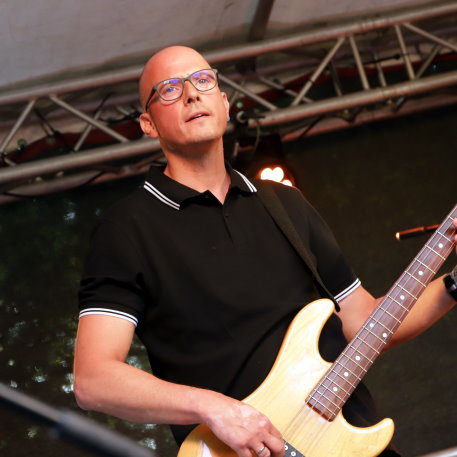 The Dandifieds (A, Wien) 28. This Is Ska Festival - Wasserburg Rosslau - 20. Juni 2025 (10).JPG